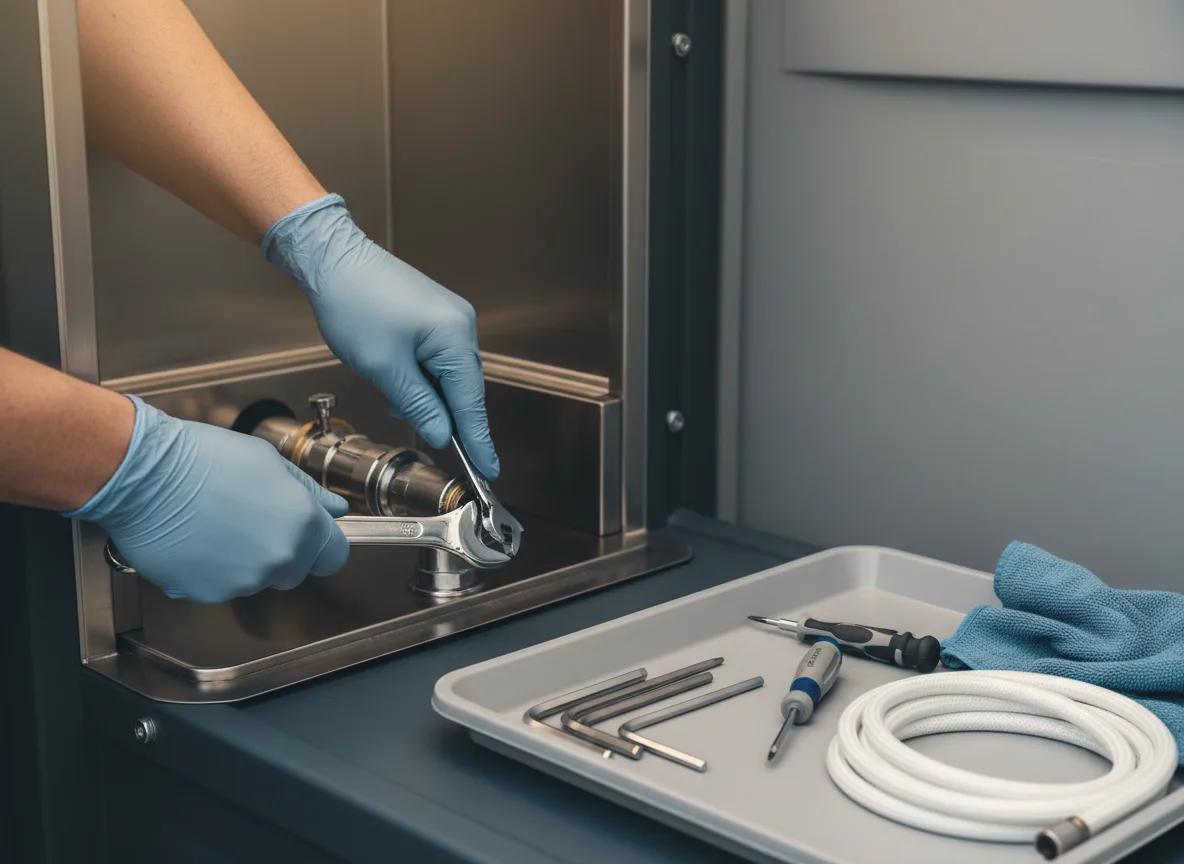 Why choose Portable Toilet Rental in Crandall, IN